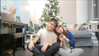 [VLOGMAS2018]Decorate with Us~一起装扮圣诞树吧