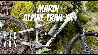 Marin Alpine Trail XR | Review and First Impressions