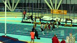 control sabadell 13 febrero final 60m soldeplata 6.98 mensah 6.90