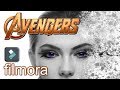 Avengers Infinity War Disappearing Effect | Filmora 9 Tutorial