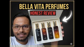 Bella Vita Perfume Gift Set Review: Klub Man, Oud, CEO & Goat – Which to Buy???