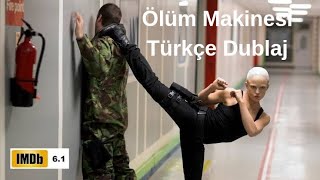 ölüm Makinesi - türkçe dublaj full HD izle - bilim kurgu - aksiyon