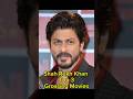 Shah Rukh Khan Top 3 Grossing Movies