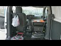 chevy city express review