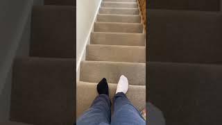 20th Century Fox Theme BUT It's Me Falling Down the Stairs #shorts