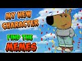 FIND the Memes 💖New 1 Meme 💖My New Character 💖ROBLOX 💖All Badges 327