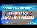 The Benefits of Google My Business Listings for Local Businesses