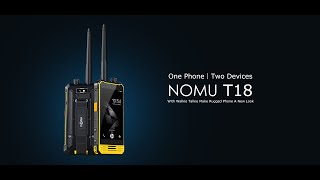 REVIEW NOMU T18