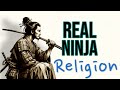 Real NINJA Religion and Spirtuality