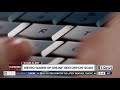 LVMPD warns of online 'sextortion' scam