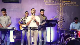 CCAG Malayalam Service | Rev. Joe Thomas Abraham | Bangalore