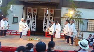 DSCF1001杉山祭鶴見の田祭り20180429鶴見神社