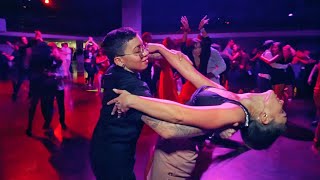 RZC2019. Dj Kakah and Oksana Zemtsova. Zouk improvisation.