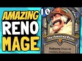 IS RENO AMAZING?! OR GARBAGE?? The NEW Reno Reno Mage!! | Galakrond's Awakening | Hearthstone