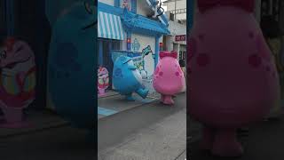 CHIẾC BỤNG ĐÓI - Tiên Cookie ft. Thanh Ngân ở Hàn Quốc #shorts #HànQuốc