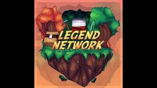 EN EFSANE SUNUCU! LEGENDNETWORK!