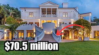 5 Most Expensive Celebrity Homes in 2025