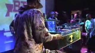 Red Bull Big Tune LA - Swiff D vs. DJ Babu