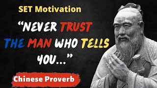 Top 45 Best Chinese Proverbs Quotes | Famous and Wise Chinese Quotes  | SET Motivation Quotes