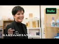 The Kardashians | I'm Like My Own Little Interior Designer | Hulu