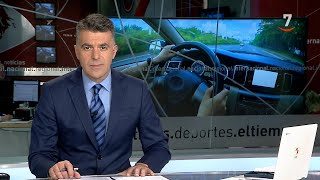 CyLTV Noticias 14:30 horas (01/03/2024) | Lengua de signos