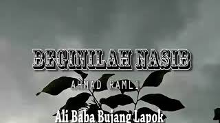 Beginilah Nasib