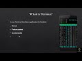 what is termux