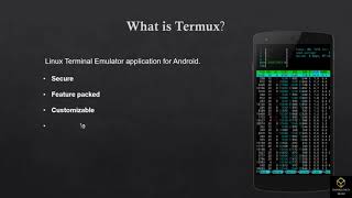 What Is Termux ?