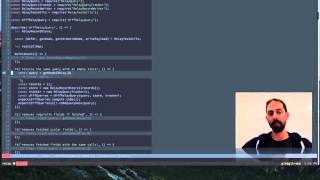 Vim screencast #2: Folding