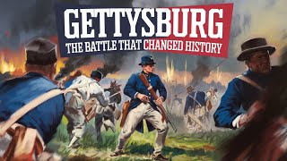 The Battle of Gettysburg: The Turning Point of the American Civil War