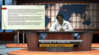 History Of Buddhist Philosophy(Lecture-5, Part-1). After Attaining Nirvana. Cultural View.