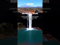 agrio waterfall caviahue argentina most beautiful and unknown places in the world natureshorts