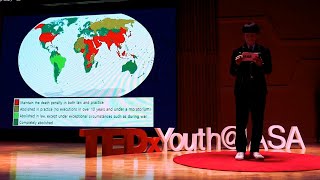 The Death Penalty: Why It Must Be Abolished | Seojun Shim | TEDxYouth@IASA