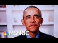 Full Video: Obama Makes First On-Camera Remarks About George Floyd Death | MSNBC