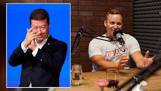 Vilém Vlašic - TOMIO OKAMURA SI POSTAVIL TAKEŠIHO HRAD... [Shrnutí BROCAST #52]