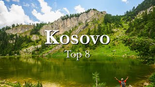 BEST Places To Visit In Kosovo (Top 8)