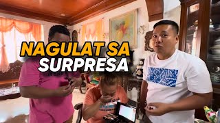 NAGULAT SA SURPRESA!!! MATINDING BARDAGULAN!