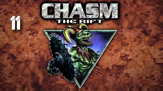 Chasm: The Rift (English) - 2022 - Level 11: Subterranean Horror