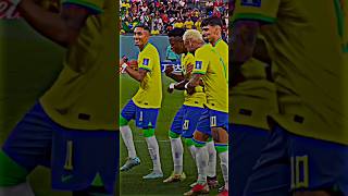 brazil football team dance - Bloody mary
