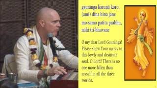 Culture of Respect by HG Madhavananda Prabhu, 04-02-17