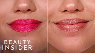 Are $6 Magic Glitter Lipstick Dupes Better Than Their $20 Originals?