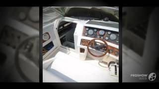 Cranchi clipper cruiser power boat, sport boat year - 1994