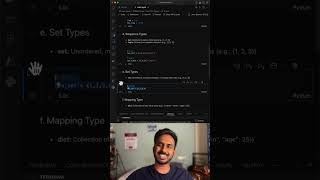 Master Python Programming: Learn Essential Data Types (For Beginners)