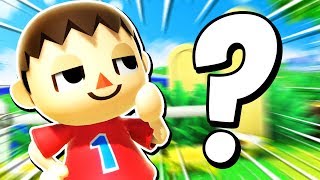 Why Is VIllager My Favorite Character?