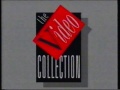 the video collection 1986 vhs uk logo