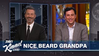 2023 Jimmy Kimmel Talks to 2003 Jimmy Kimmel – 20th Anniversary Show