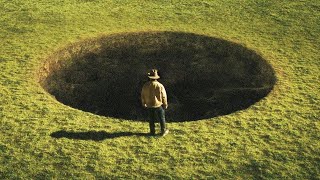 Giant Hole Suddenly Appears on a Farm, Turns Out to be a Portal to a Parallel Wo