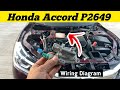 How To Fix P2649 || P2649 Honda Code - Rocker Arm Oil Control Solenoid Circuit High Voltage