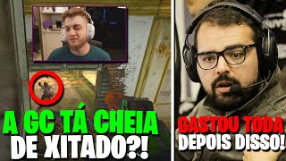 BOLTZ NÃO AGUENTA MAIS JOGAR NA GC! BT0 FEZ O IMPOSSÍVEL NO CS2!