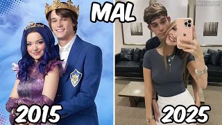 Descendants Before and After 2025